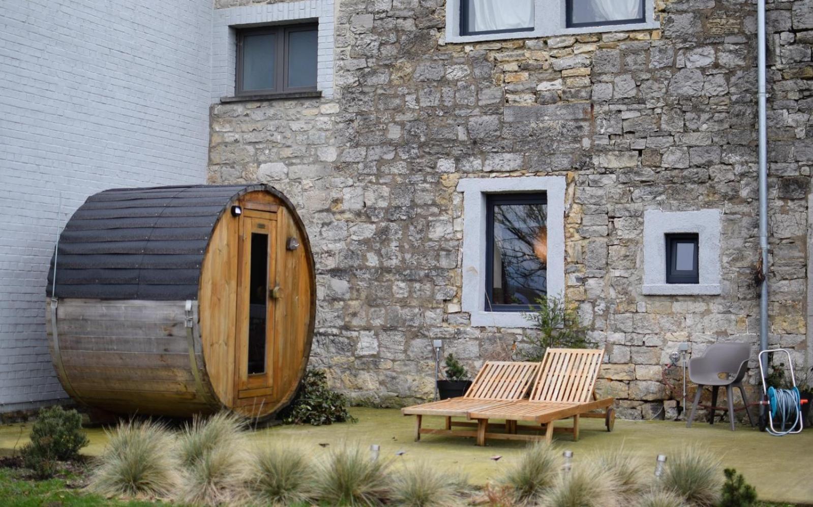 Le Petit Chapeau Durbuy Exterior photo